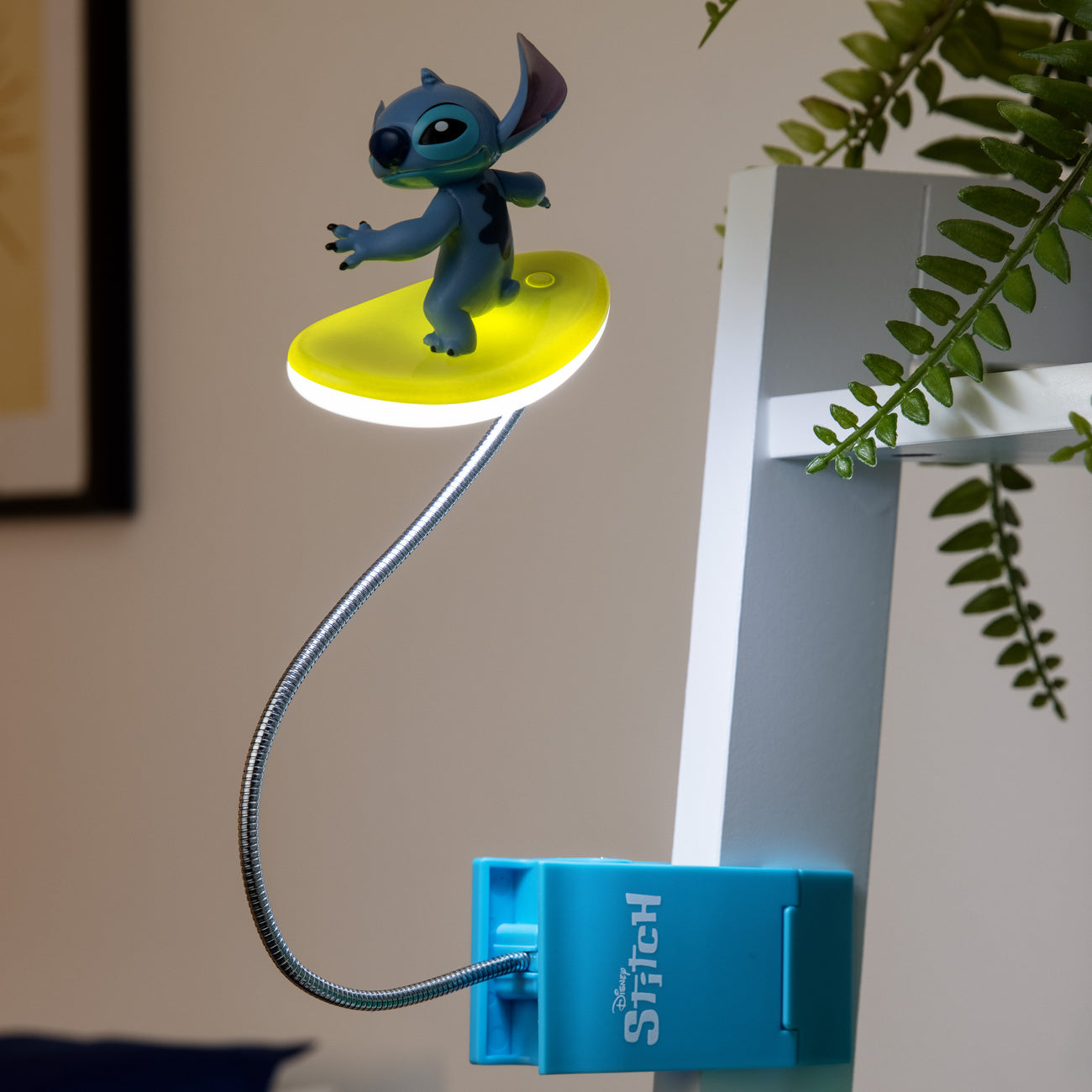 Produktbild Stitch läslampa - Lilo & Stitch