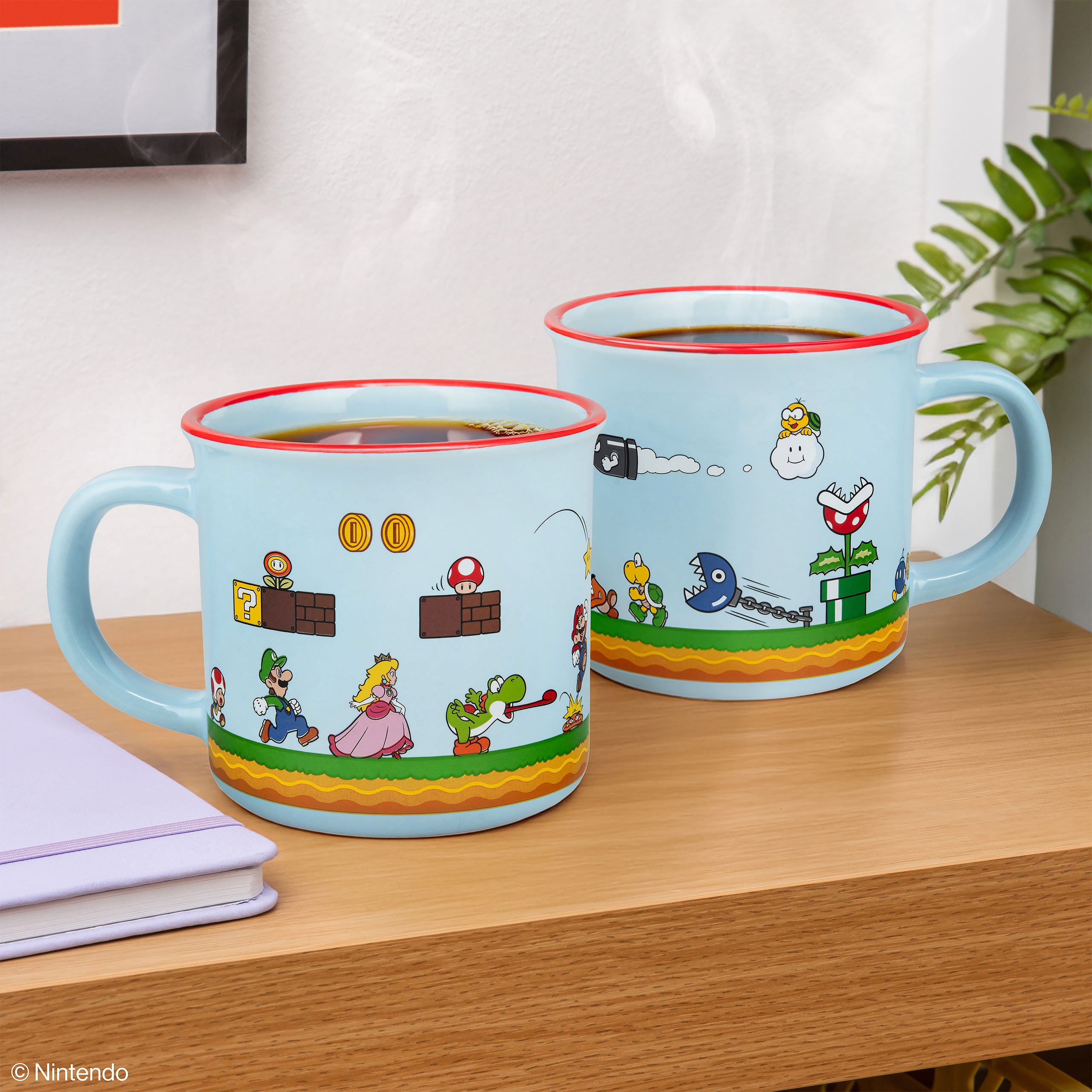 Produktbild Super Mario - Gamingmugg