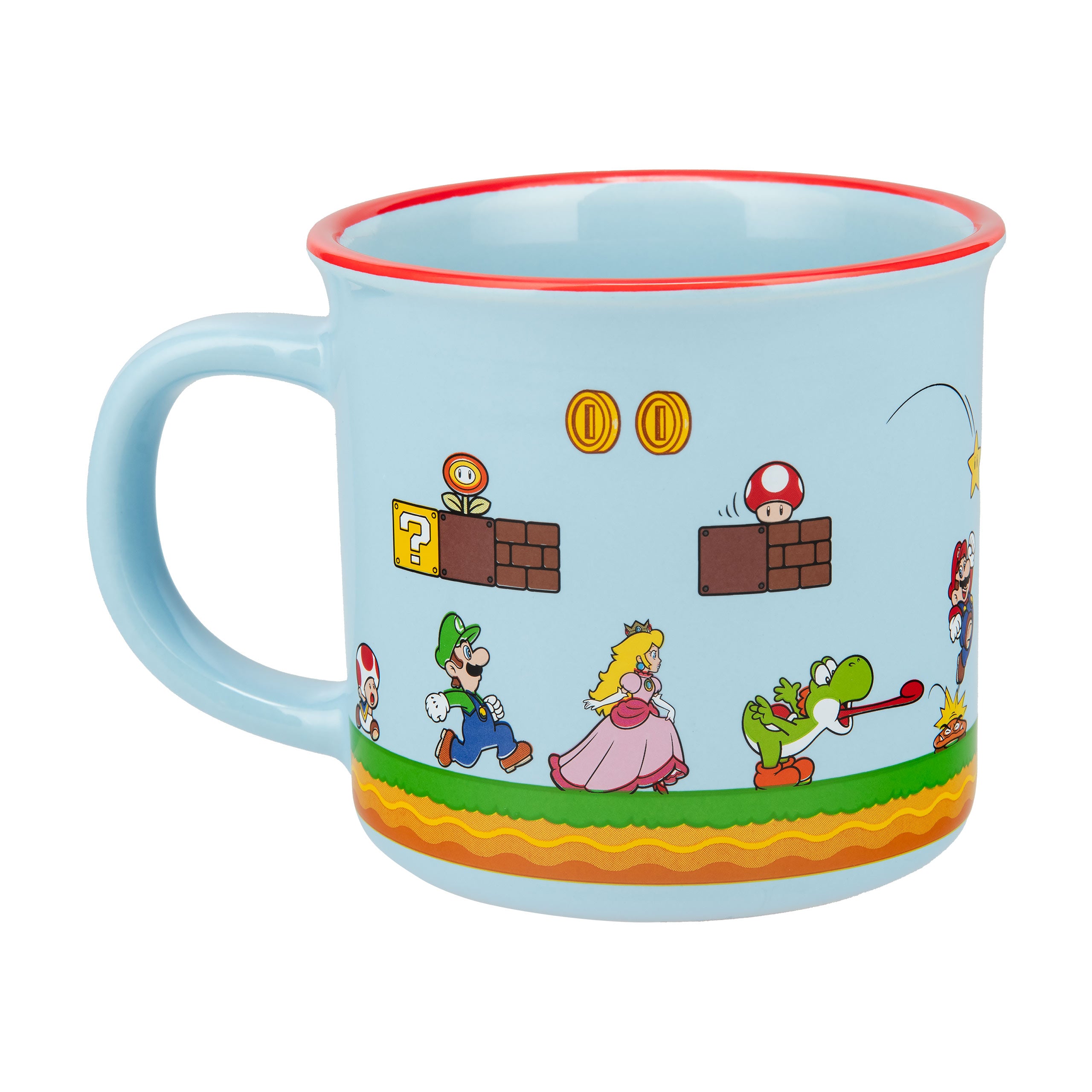 Produktbild Super Mario - Gamingmugg