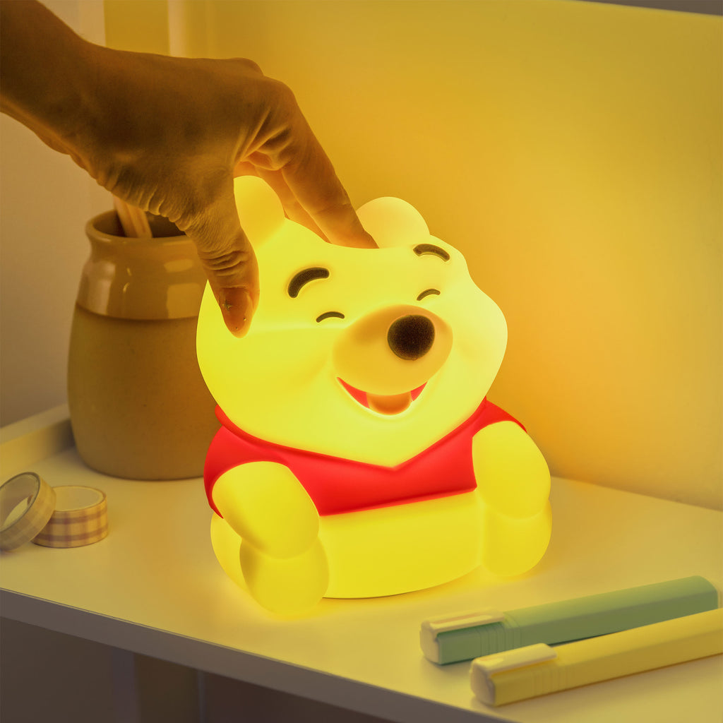 Produktbild Nalle Puh - Nattlampa