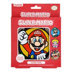 Produktbild Super Mario - Characters Glasunderlägg 4-pack