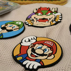Produktbild Super Mario - Characters Glasunderlägg 4-pack