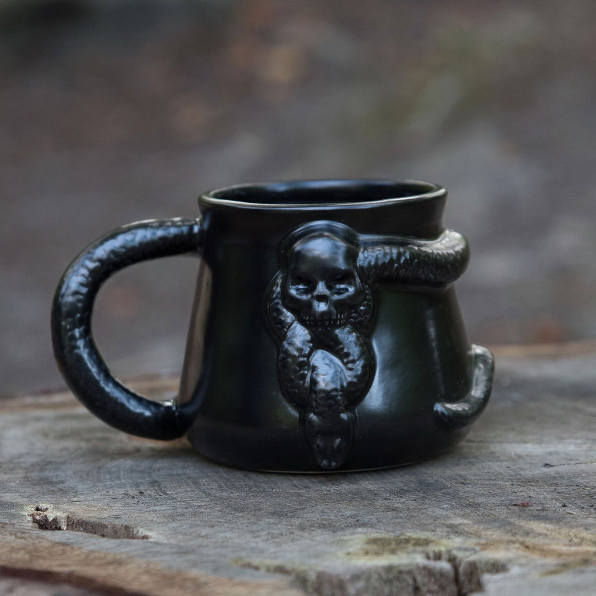 Produktbild Harry Potter - Dark Mark 3D-mugg