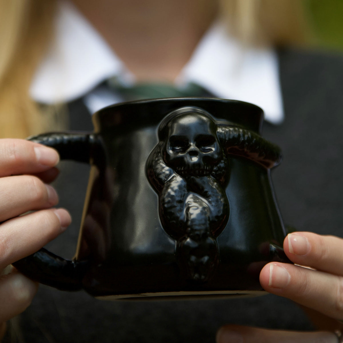 Produktbild Harry Potter - Dark Mark 3D-mugg