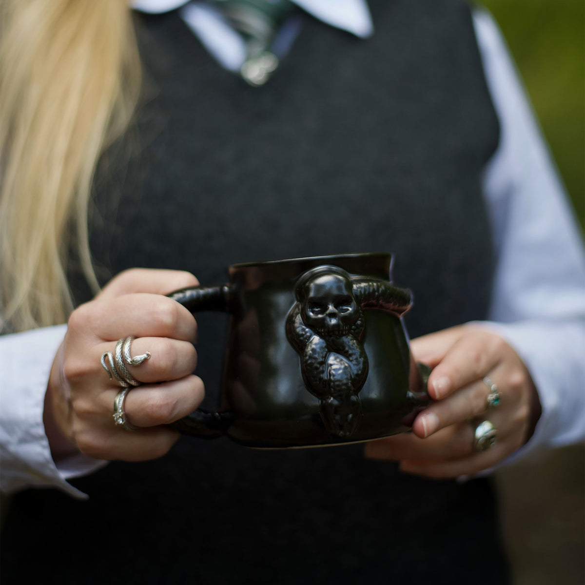 Produktbild Harry Potter - Dark Mark 3D-mugg