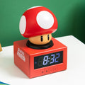 Produktbild Super Mario - Super Mushroom Väckarklocka