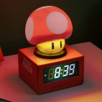 Produktbild Super Mario - Super Mushroom Väckarklocka