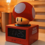 Produktbild Super Mario - Super Mushroom Väckarklocka