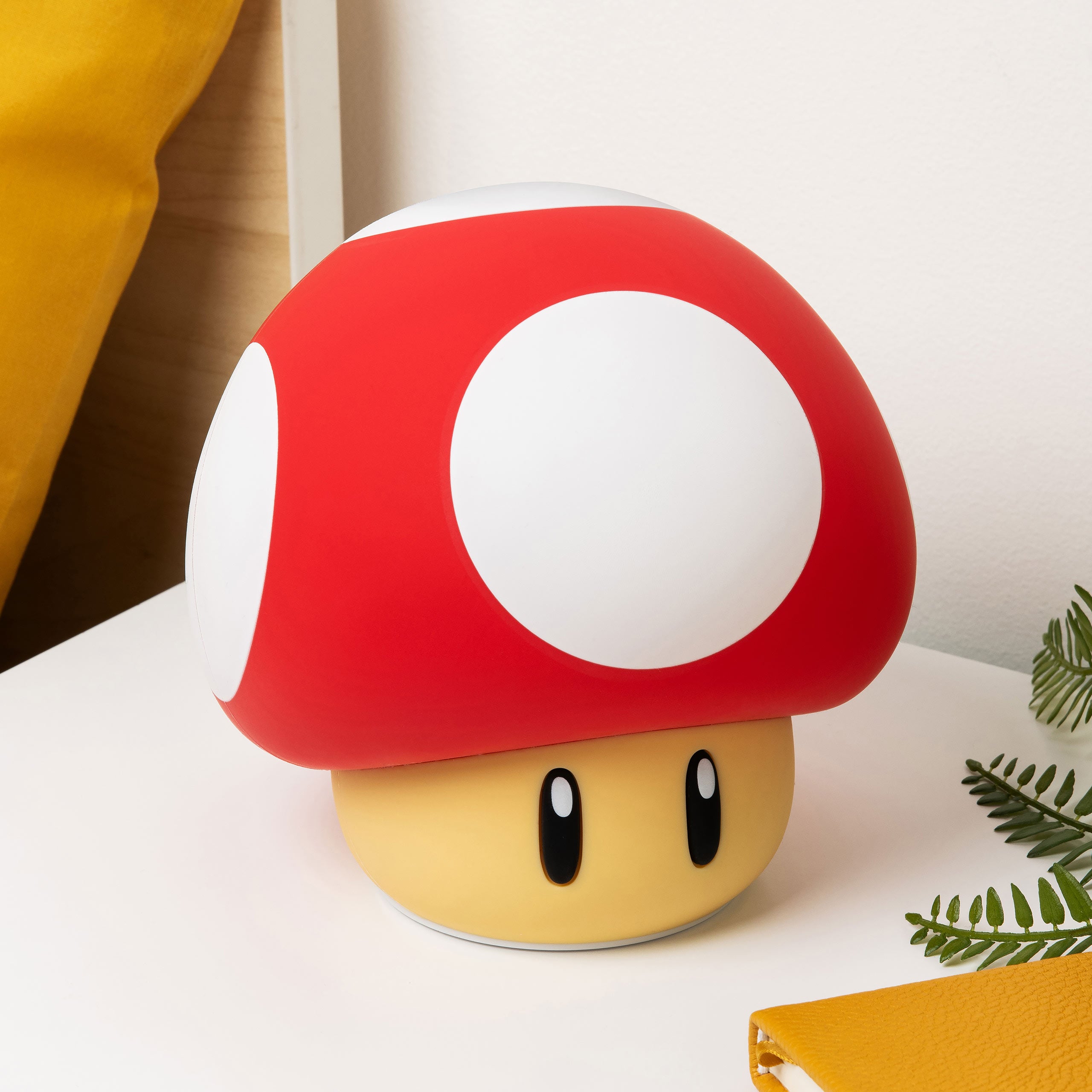Produktbild Super Mario - Super Mushroom-nattlampa