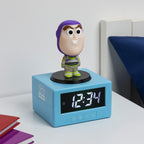 Produktbild Toy Story - Buzz Icons Väckarklocka