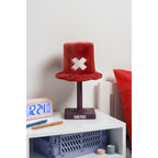 Produktbild One Piece - Chopper plyschbordslampa