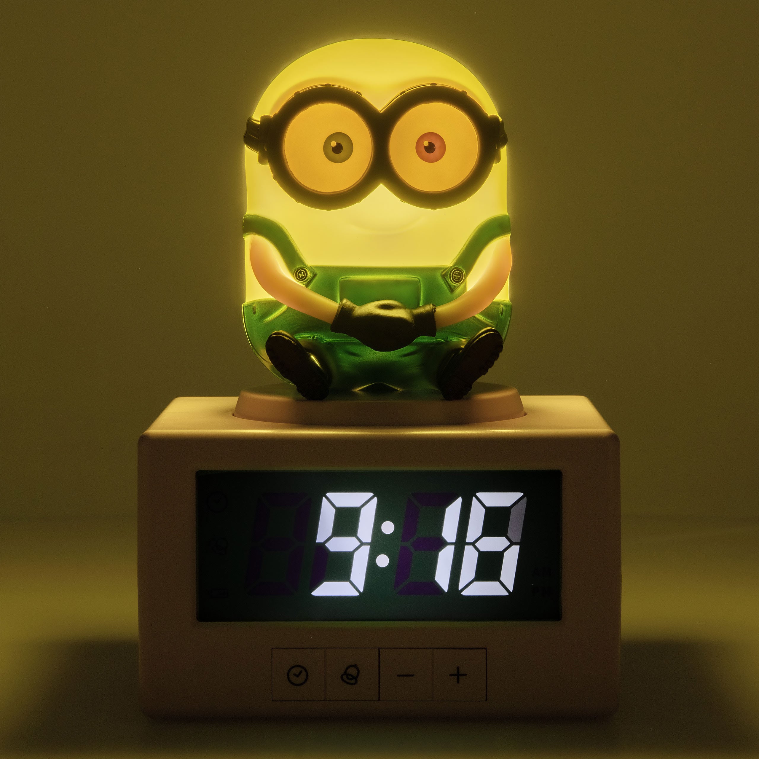 Produktbild Minions - Bob Icons väckarklocka