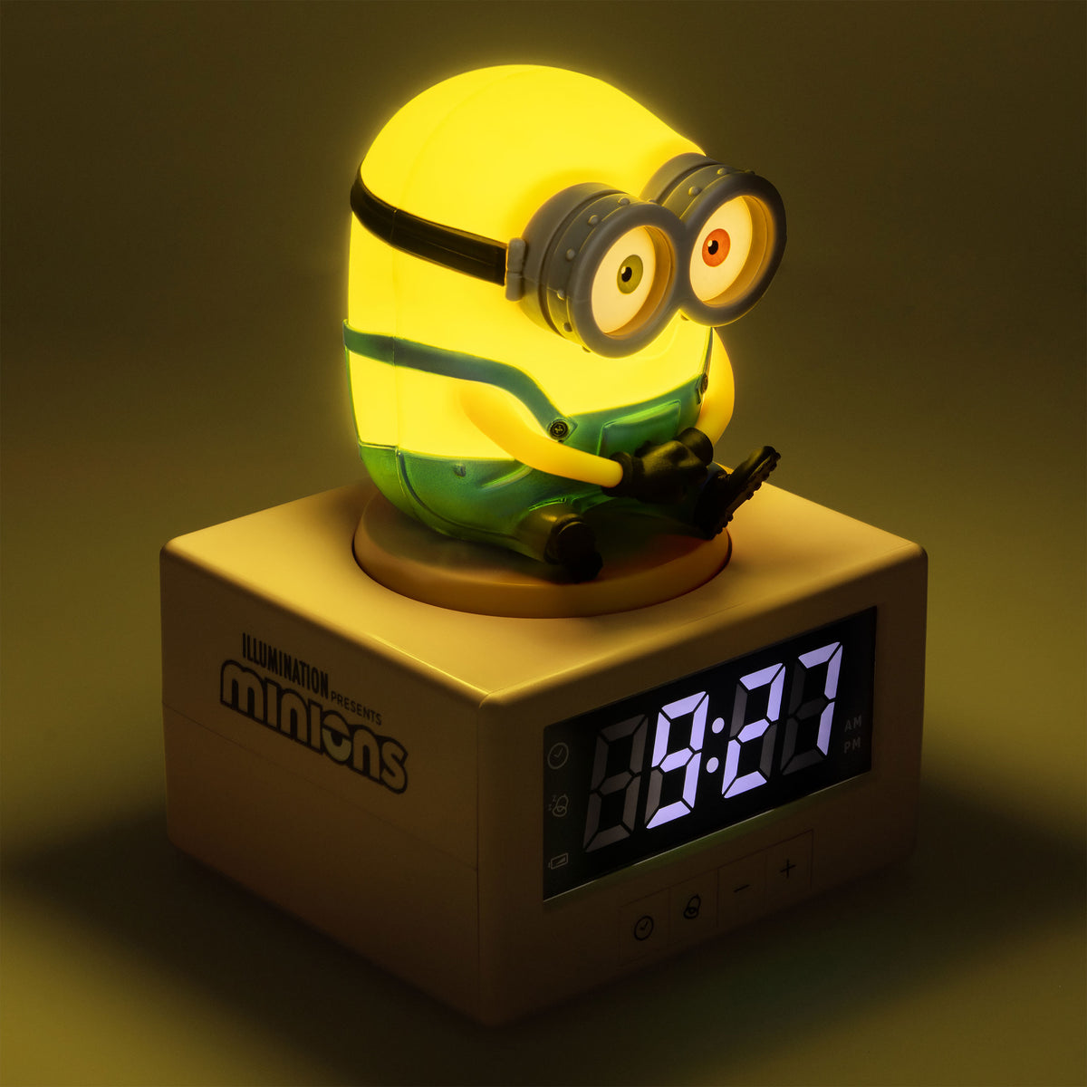 Produktbild Minions - Bob Icons väckarklocka