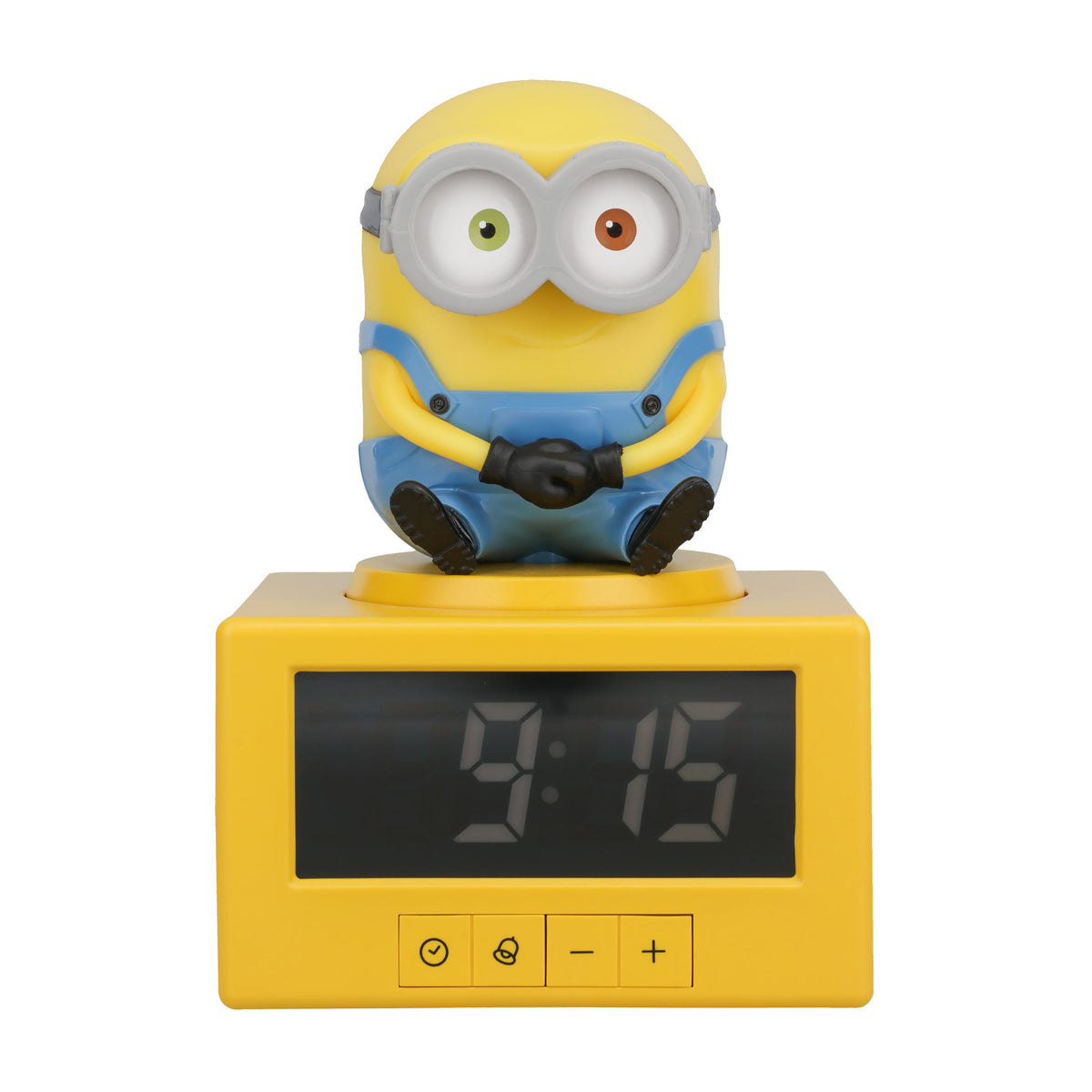 Produktbild Minions - Bob Icons väckarklocka