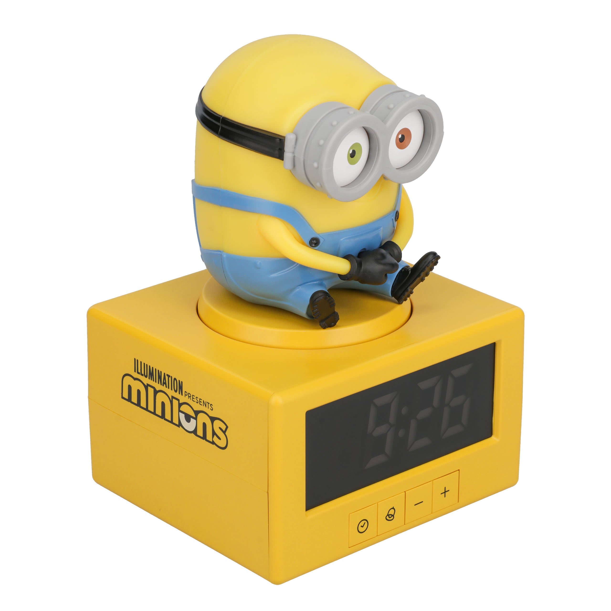 Produktbild Minions - Bob Icons väckarklocka