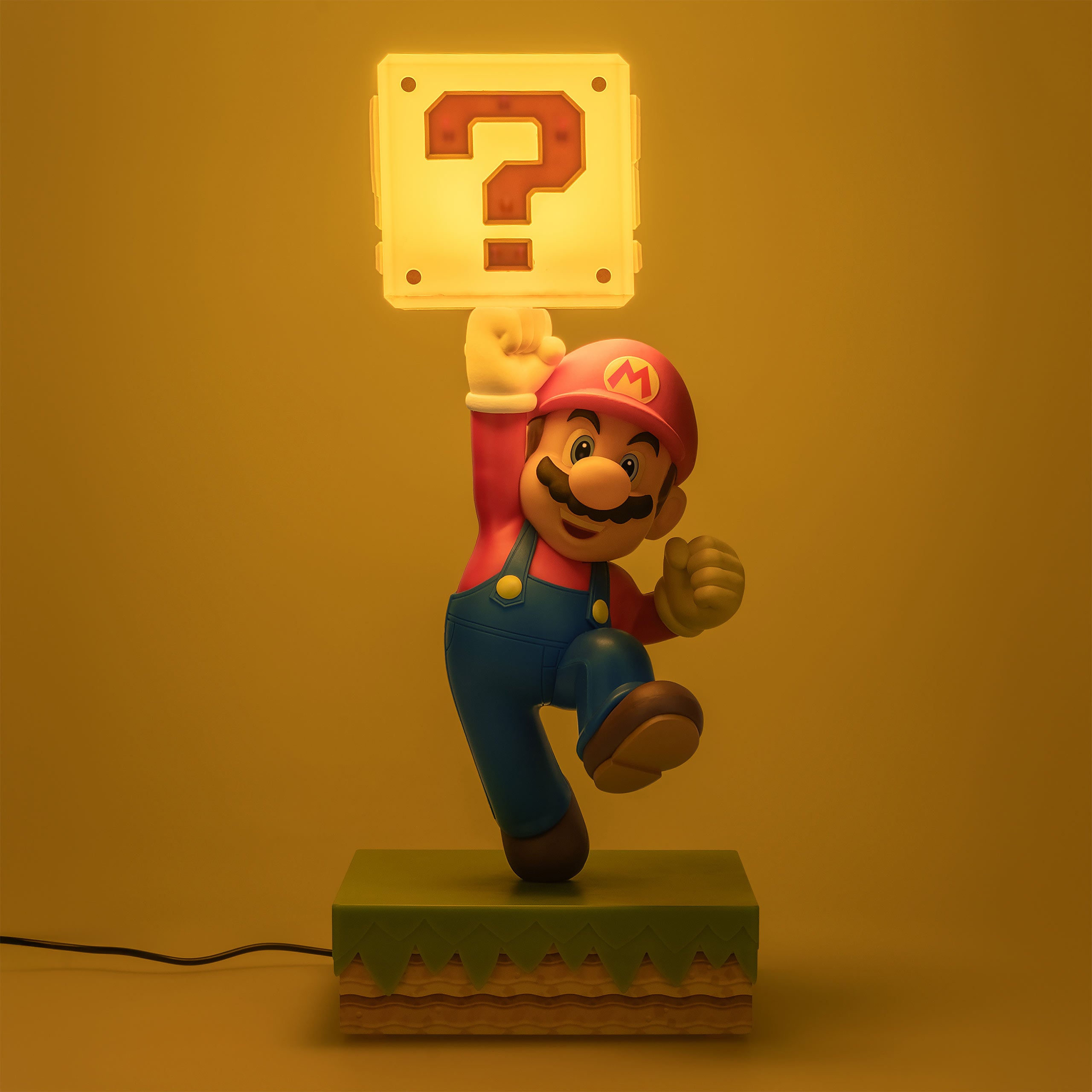 Produktbild Super Mario - Diorama Bordslampa