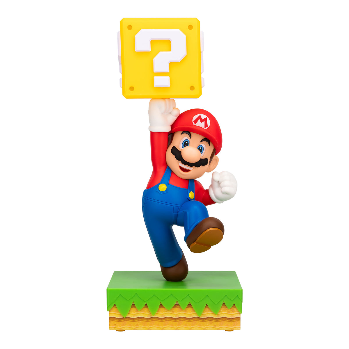 Produktbild Super Mario - Diorama Bordslampa