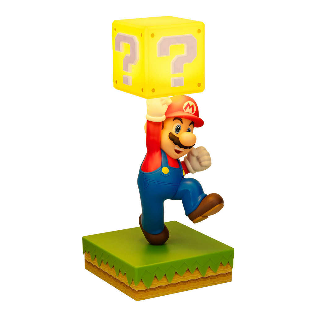 Produktbild Super Mario - Diorama Bordslampa