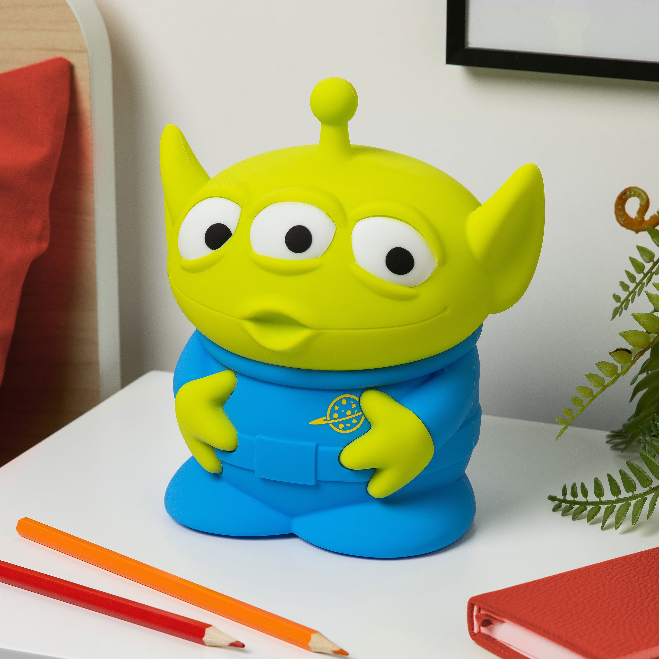 Produktbild Toy Story - Alien nattlampa