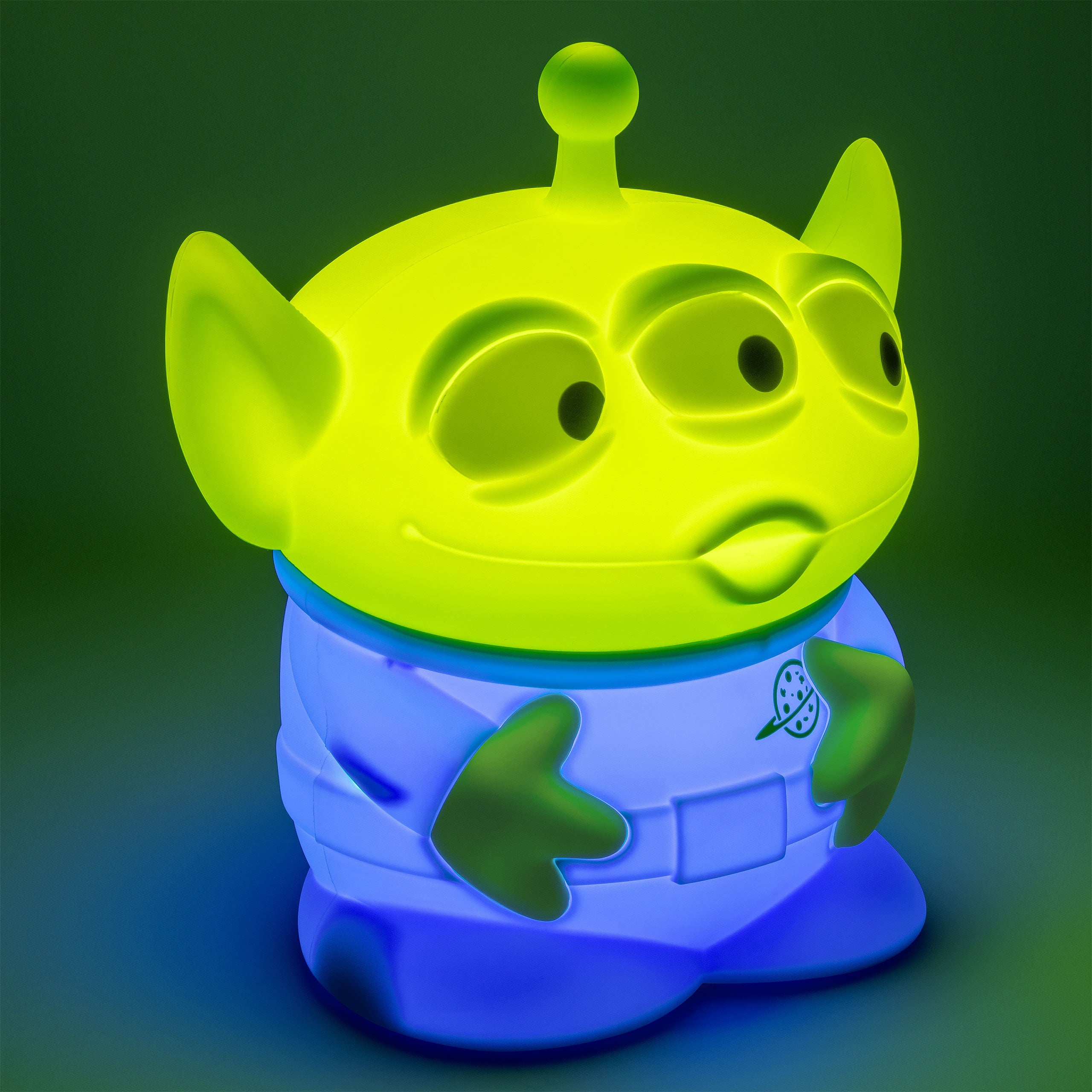 Produktbild Toy Story - Alien nattlampa