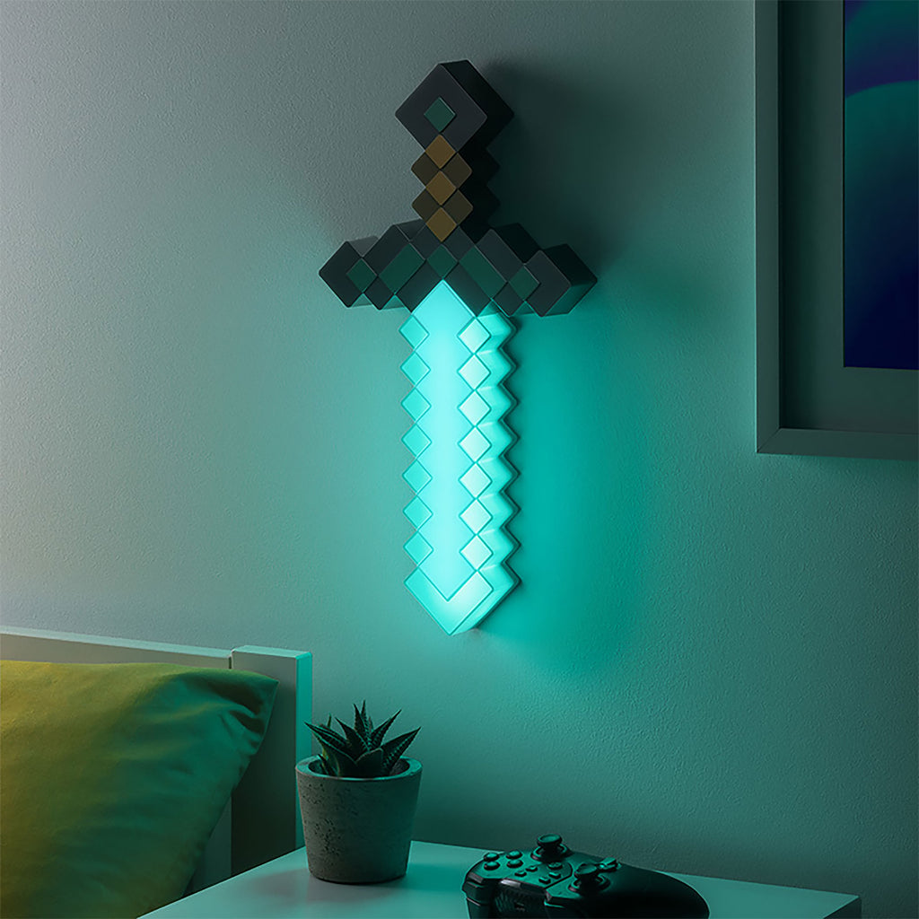 Product image Minecraft - Diamond Sword Lamp