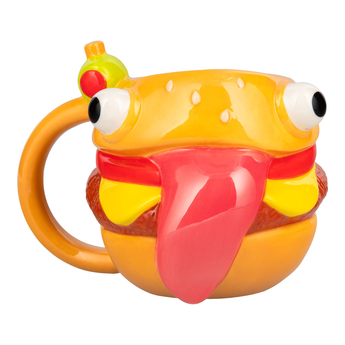 Produktbild Fortnite - Durr Burger 3D-mugg