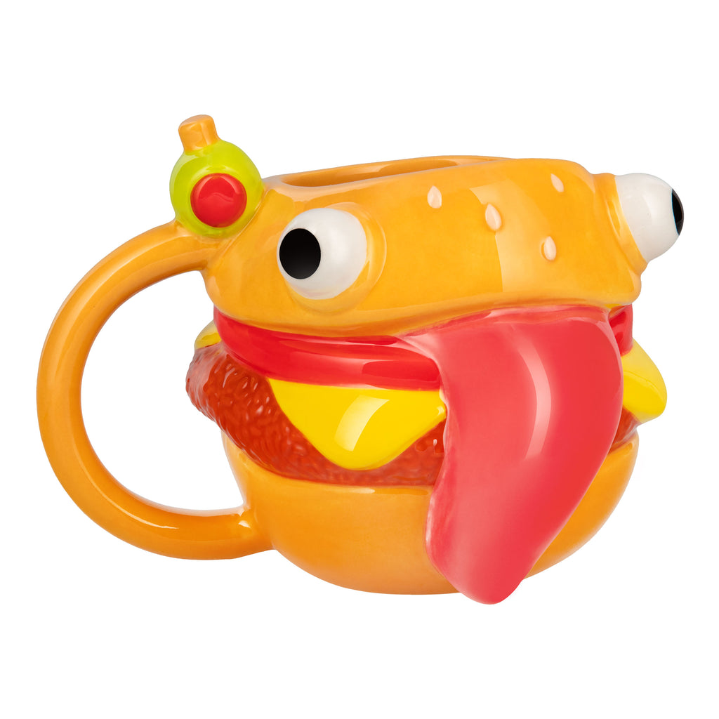 Produktbild Fortnite - Durr Burger 3D-mugg