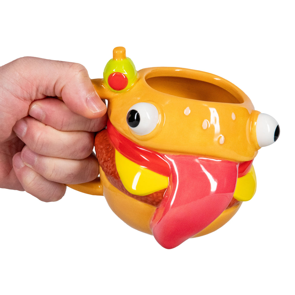 Produktbild Fortnite - Durr Burger 3D-mugg