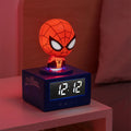 Produktbild Spider-Man - Icons Väckarklocka