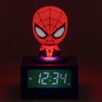 Produktbild Spider-Man - Icons Väckarklocka