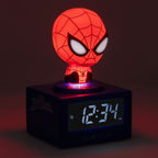 Produktbild Spider-Man - Icons Väckarklocka