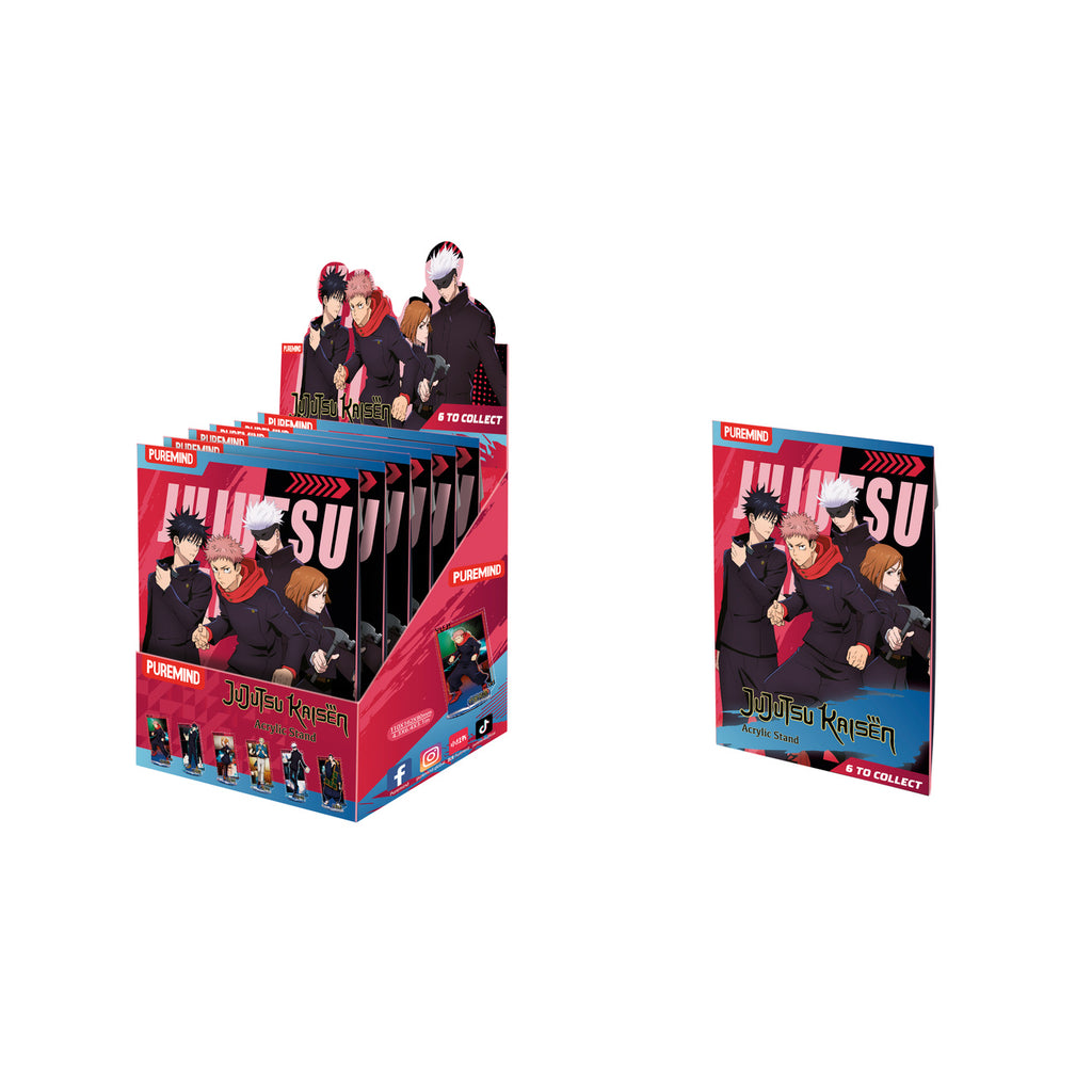 Product image Jujutsu Kaisen - Mystery Acrylic Figure