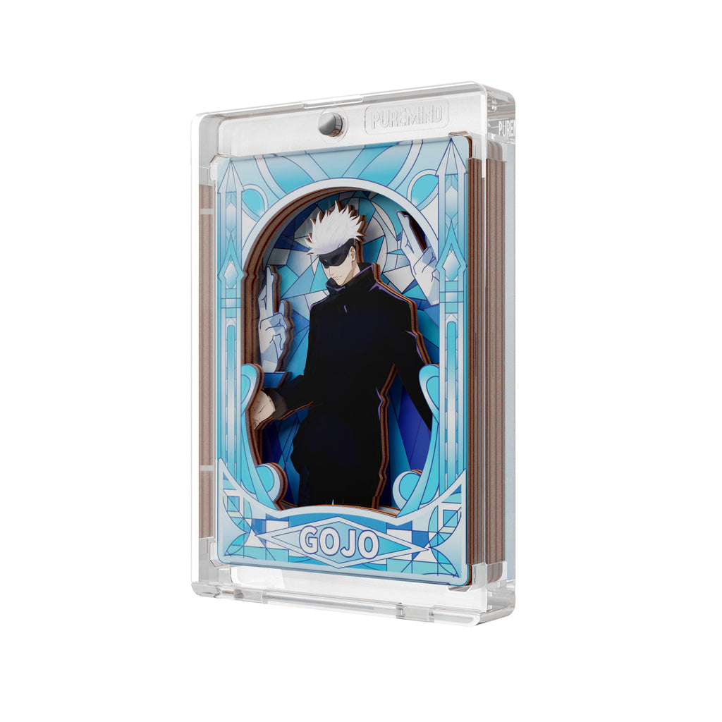 Produktbild Jujutsu Kaisen - Mystery mini akrylbild