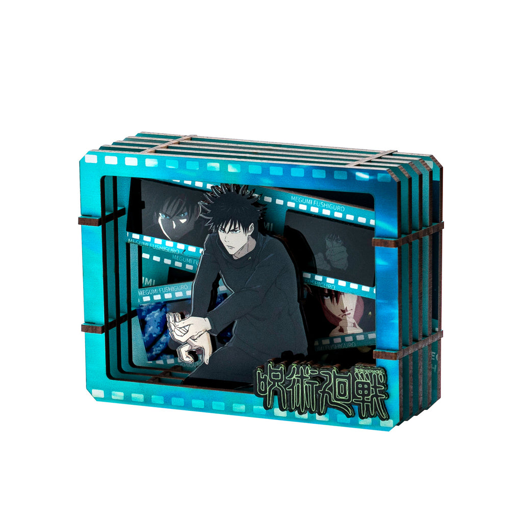 Produktbild Jujutsu Kaisen - Mystery Mini trätavle-display E1095614