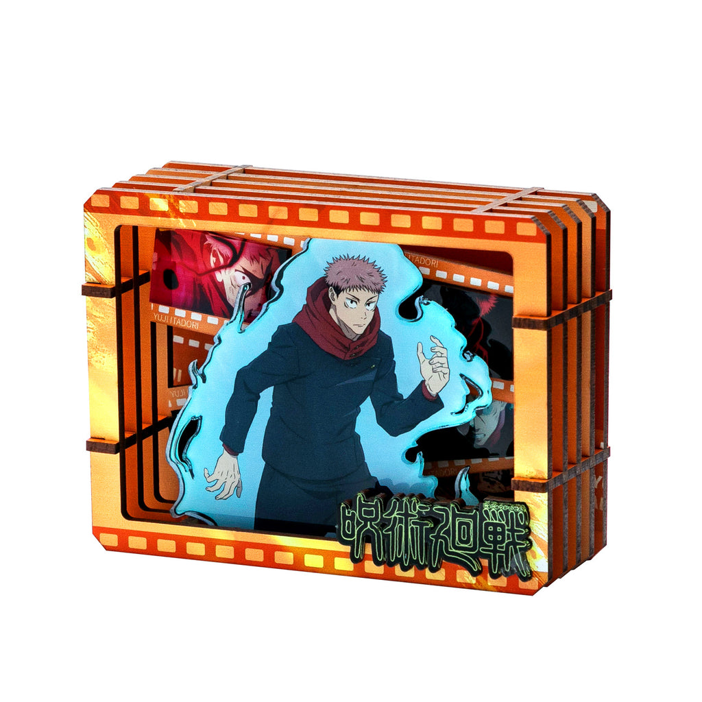 Produktbild Jujutsu Kaisen - Mystery Mini trätavle-display E1095614