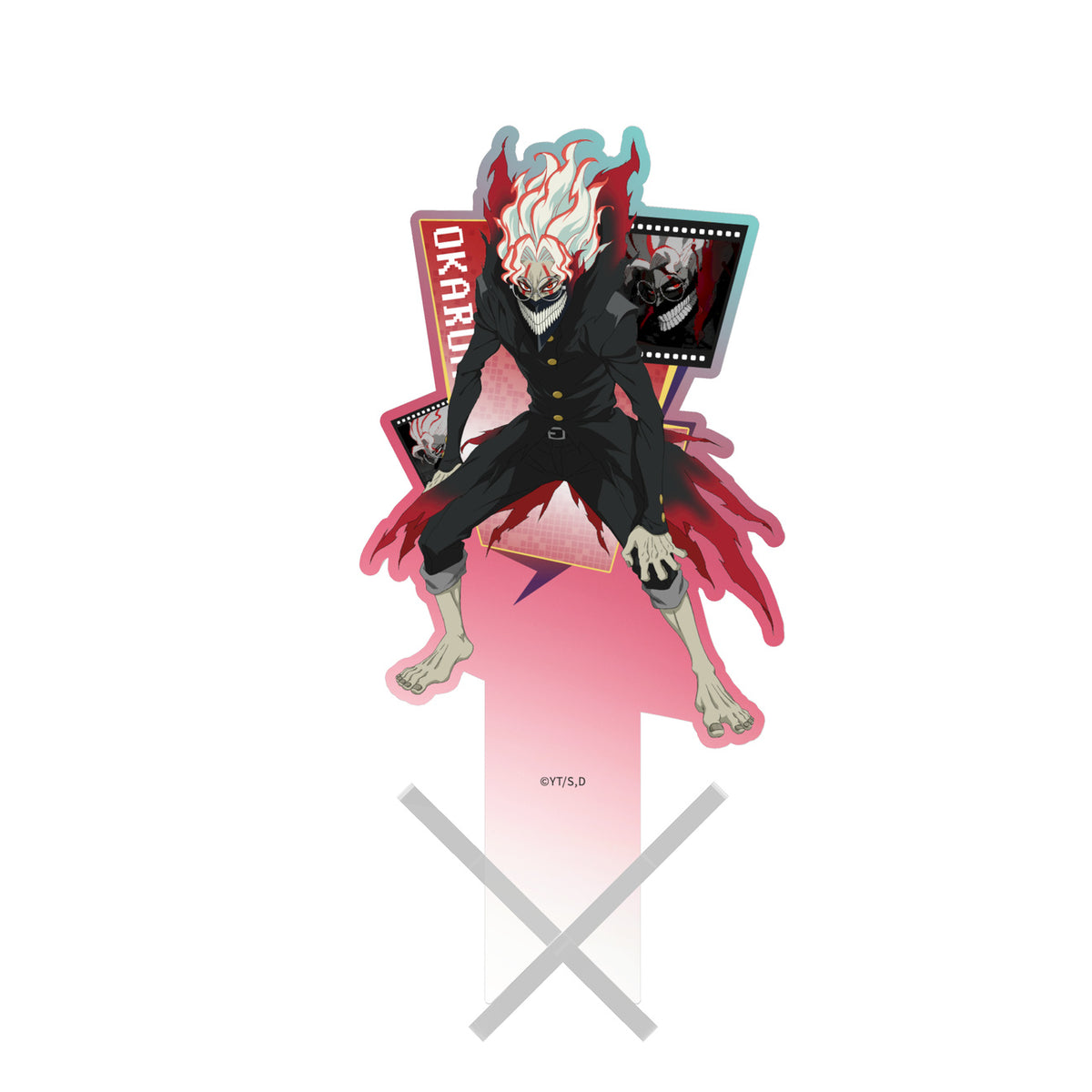 Product image Dandadan - Mystery Acrylic Stand Display E1095620