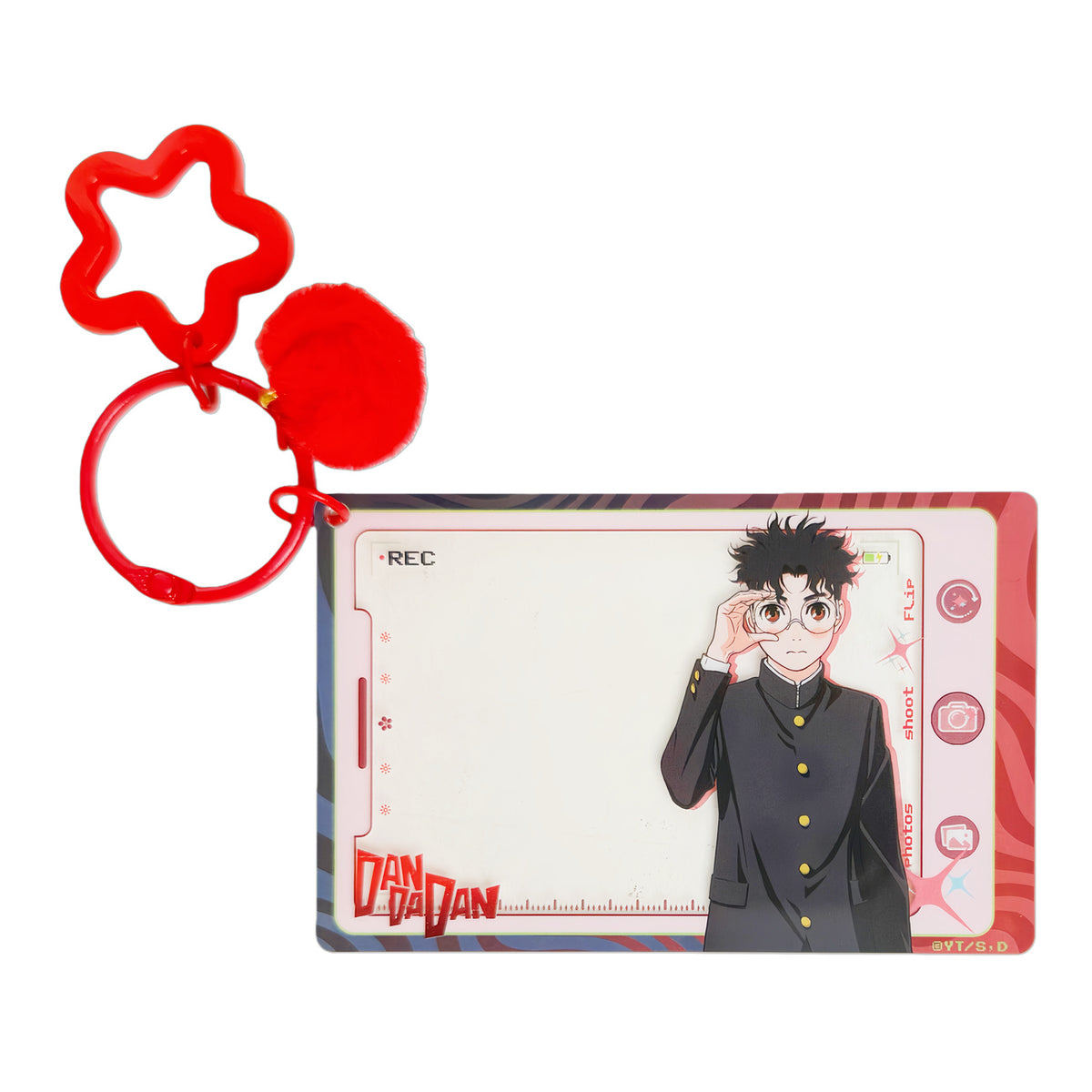 Produktbild Dandadan - Mystery akrylnyckelringsdisplay E1095620
