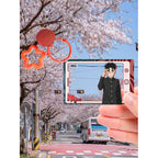 Produktbild Dandadan - Mystery akrylnyckelringsdisplay E1095620