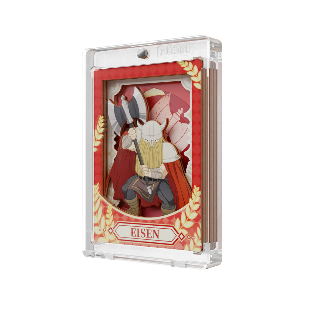 Produktbild Frieren - Characters Mystery Mini Tavla
