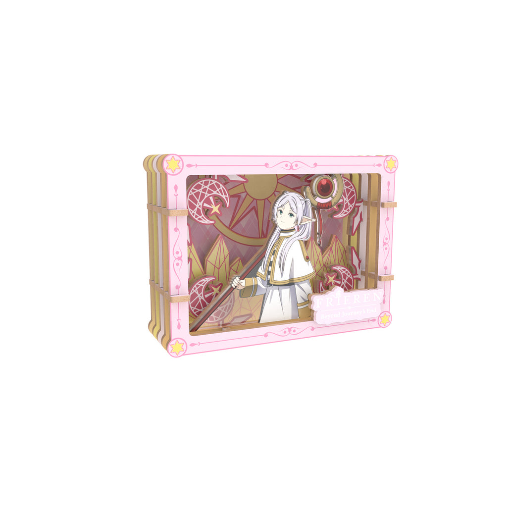 Produktbild Frieren - Characters Mystery Mini träbild display E1095656