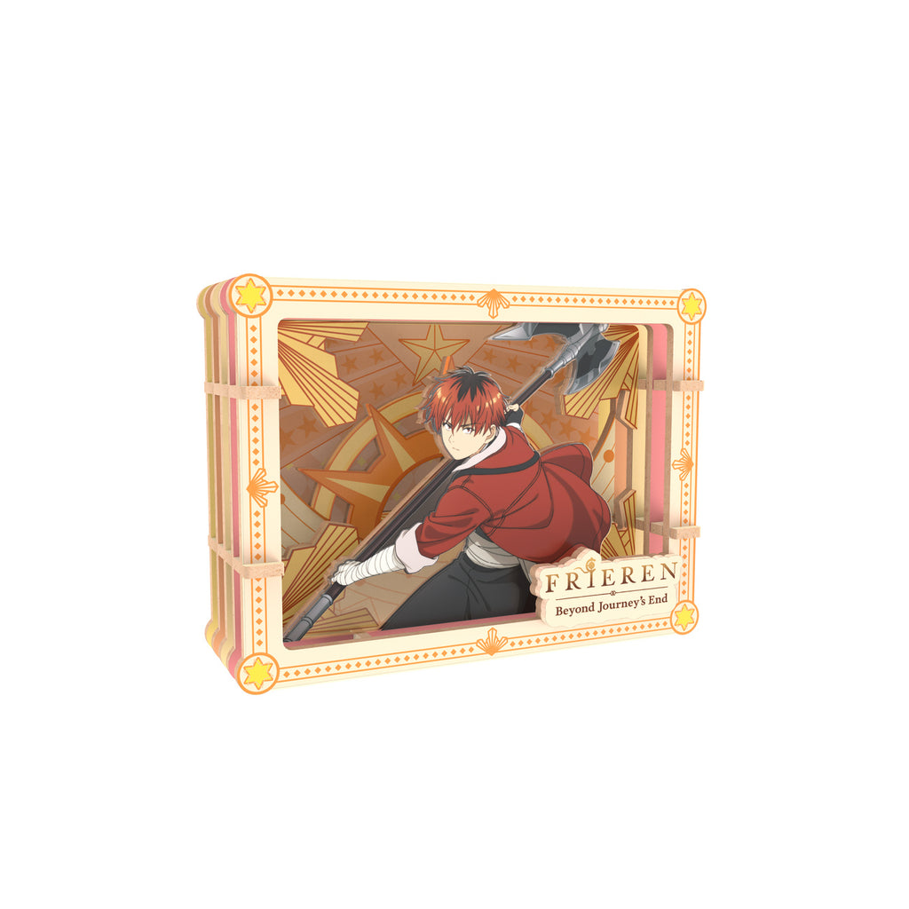 Produktbild Frieren - Characters Mystery Mini träbild display E1095656