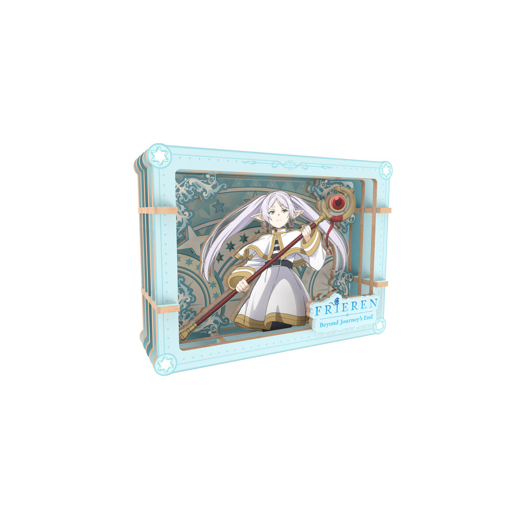 Produktbild Frieren - Characters Mystery Mini träbild display E1095656