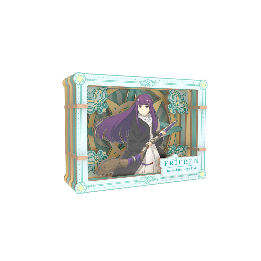 Produktbild Frieren - Characters Mystery Mini träbild display E1095656