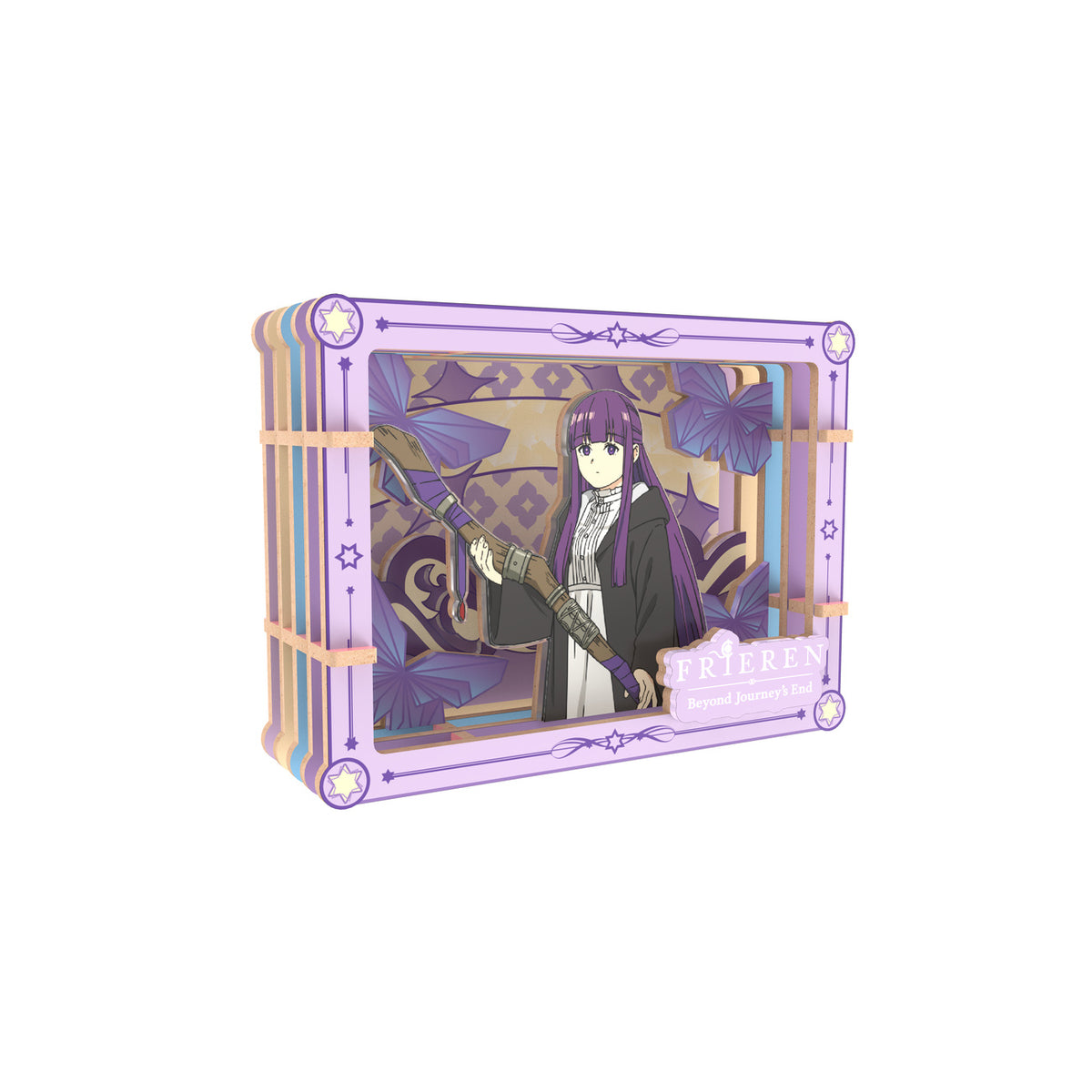 Product image Frieren - Characters Mystery Mini Wooden Picture