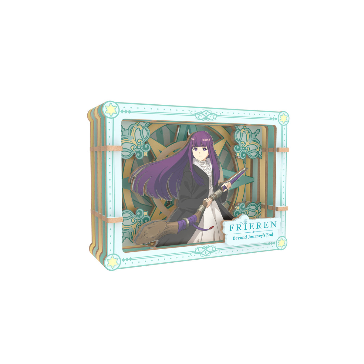 Product image Frieren - Characters Mystery Mini Wooden Picture