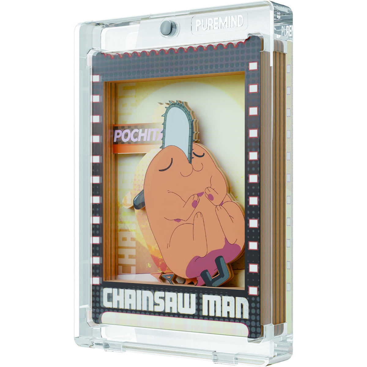 Produktbild Chainsaw Man - Characters Mystery Mini akrylbild-display E1095675