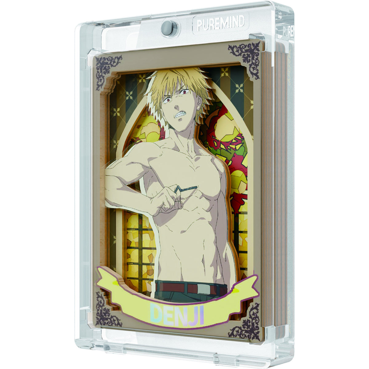 Produktbild Chainsaw Man - Characters Mystery Mini akrylbild-display E1095675
