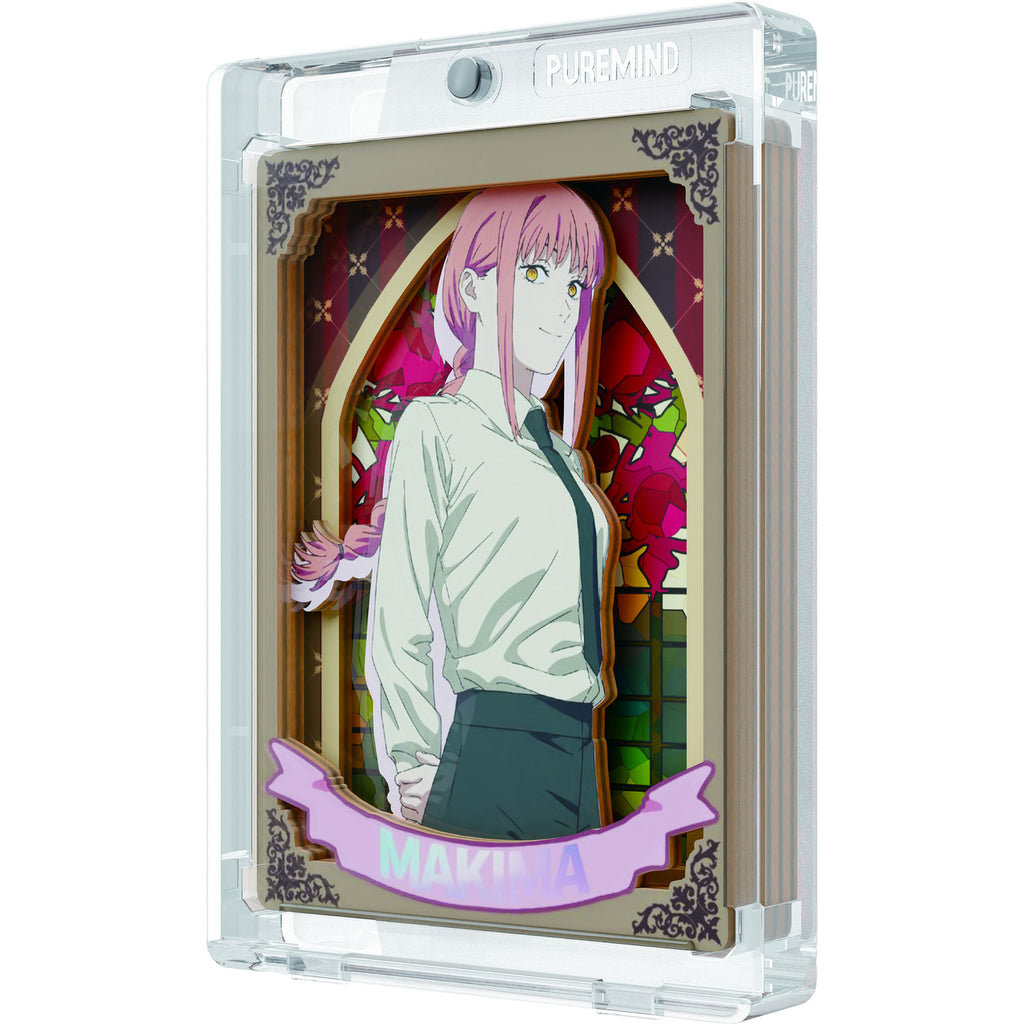 Produktbild Chainsaw Man - Characters Mystery Mini akrylbild-display E1095675