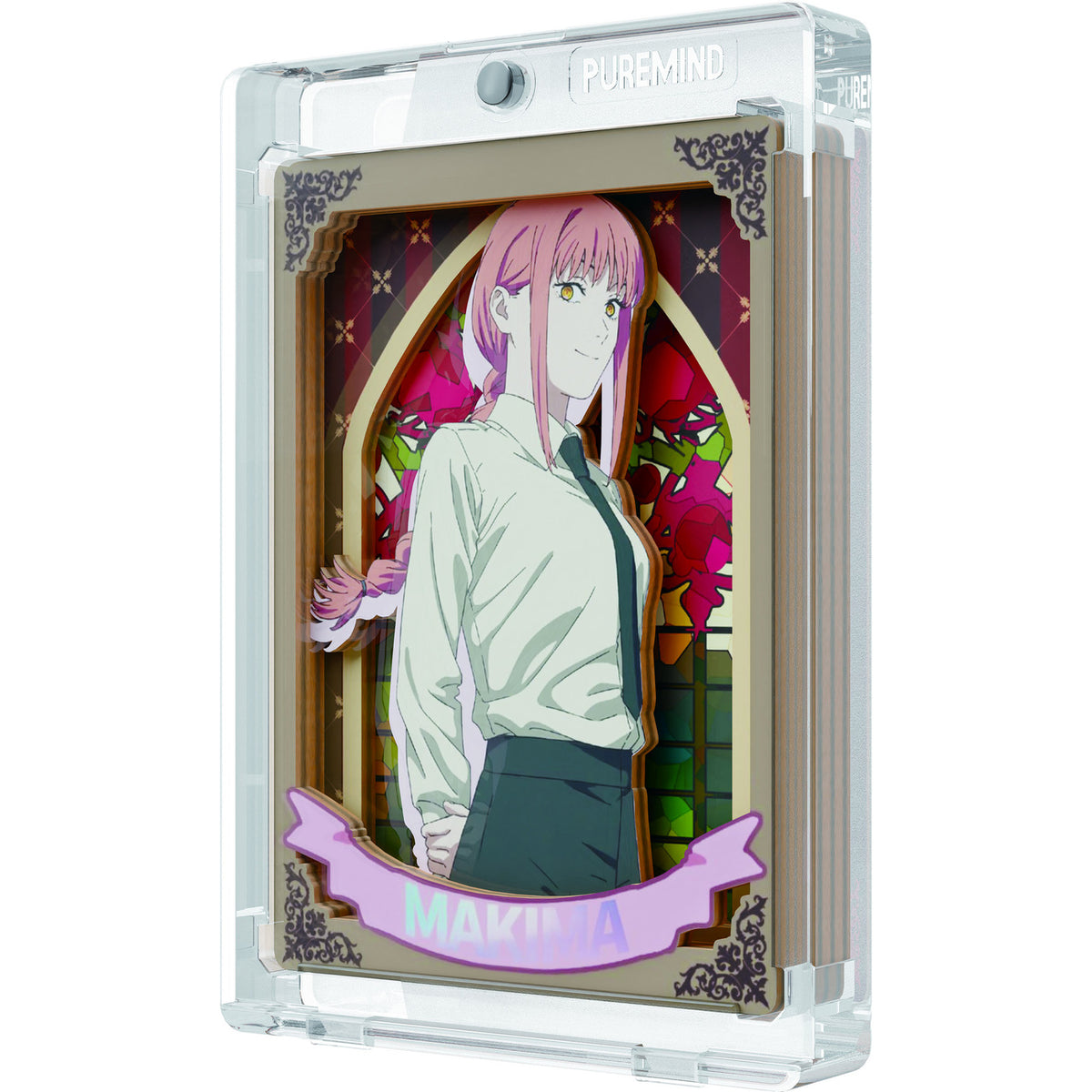Produktbild Chainsaw Man - Characters Mystery Mini akrylbild-display E1095675