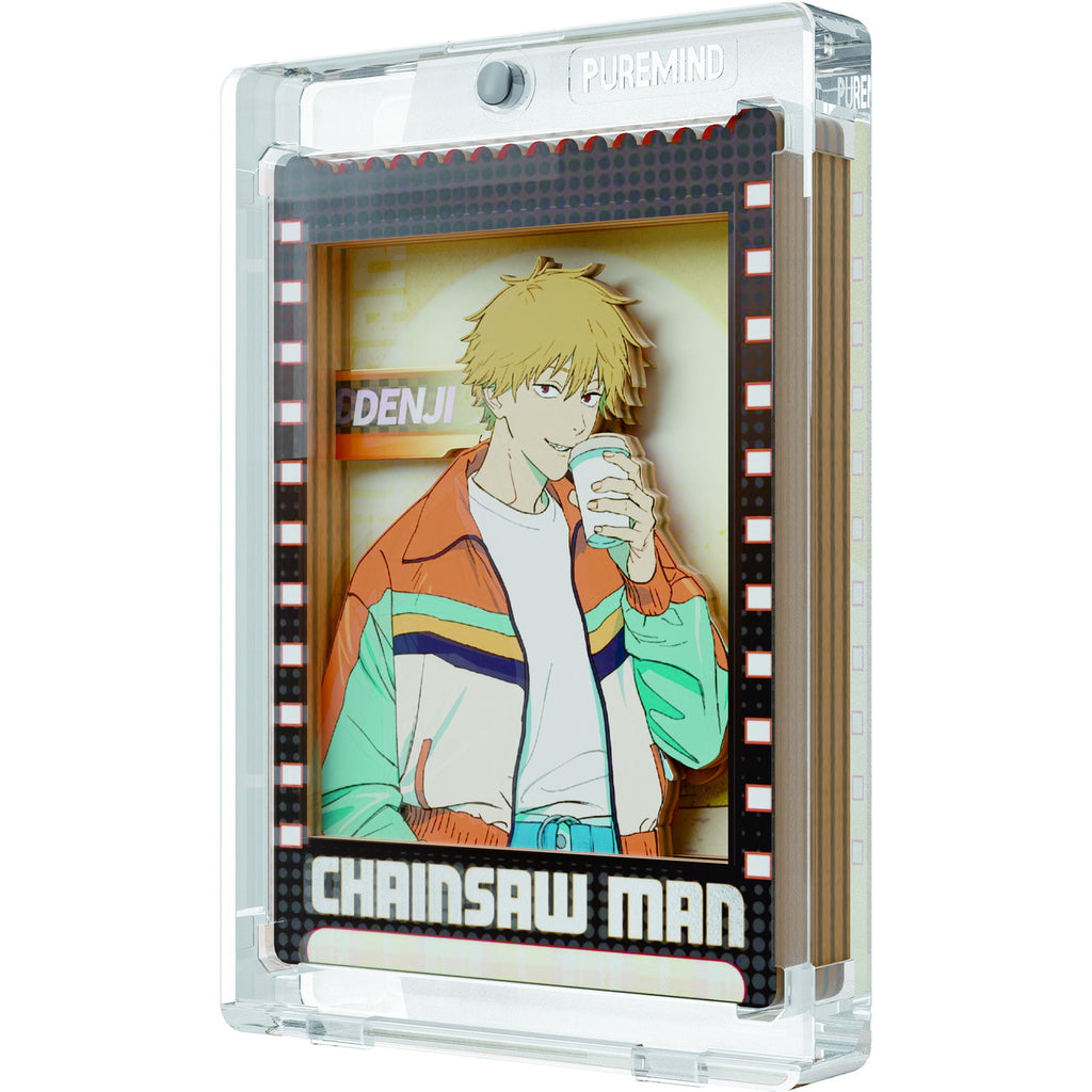 Produktbild Chainsaw Man - Characters Mystery Mini akrylbild-display E1095675